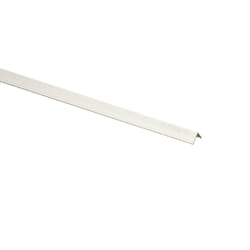 SteelWorks 1/2 in. W X 96 in. L Aluminum Angle