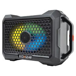 Ecoxgear The Defender Wireless Bluetooth Portable Speaker 1 pk