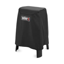Weber Premium Black Grill Cover For Lumin Electric