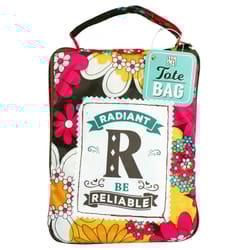 Fab Girl R 16 in. H X 15 in. W X 4.5 in. L Multi-Purpose Bag
