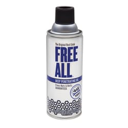 Gasoila Free All Multi-Purpose Penetrating Oil 11 oz