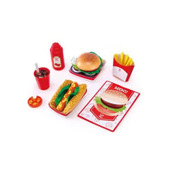 Hape Fast Food Set 27 pc