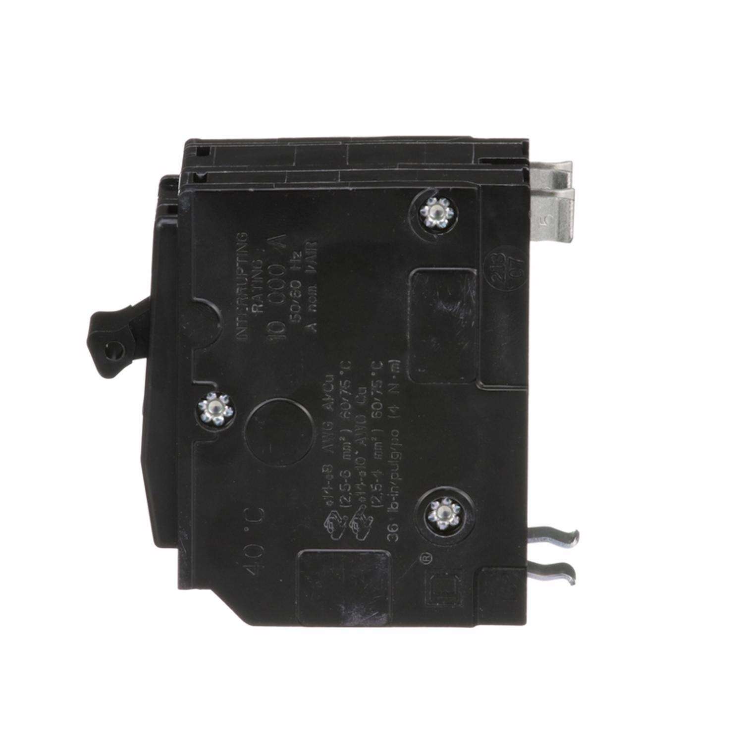 Square D Double Pole 30 Amp QO Plug-On Circuit Breaker