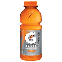 Gatorade G Series Orange Beverage 20 oz 1 pk