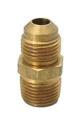 JMF Company 3/8 in. Flare Brass Adapter