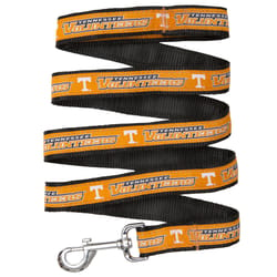 Pets First Team Colors Tennessee Nylon Dog Leash Small