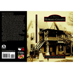 Arcadia Publishing Howard County History Book