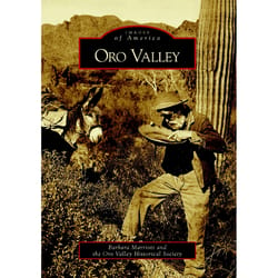 Arcadia Publishing Oro Valley History Book