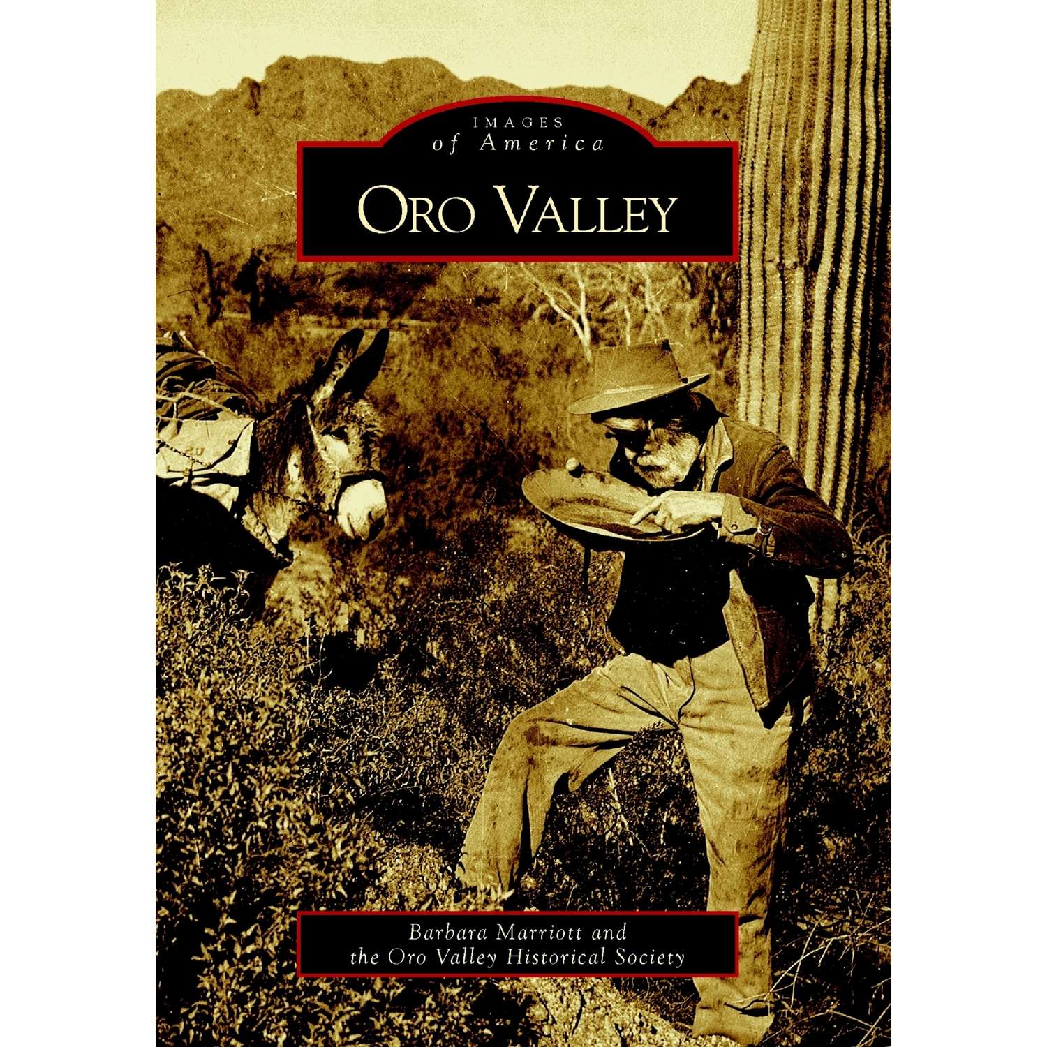 Arcadia Publishing Oro Valley History Book Ace Hardware