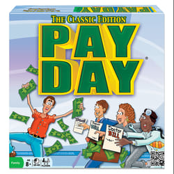 Winning Moves Classic Pay Day Board Game