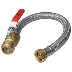 Water Heater Supply Lines - Ace Hardware