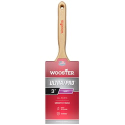 Wooster Ultra/Pro 3 in. Soft Flat Paint Brush