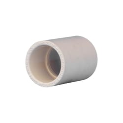 Charlotte Pipe FlowGuard 3/4 in. Socket X 3/4 in. D Socket CPVC Coupling 1 pk