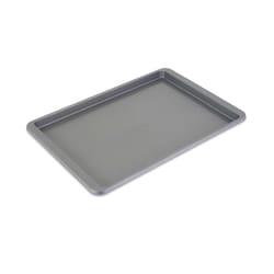 Kitchen Aid 13 in. W X 18 in. L Baking Sheet Silver 1 pc