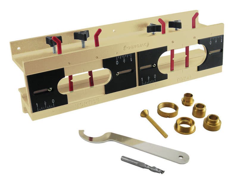 General Mortise and Tenon Jig 1-1/2 in -  870