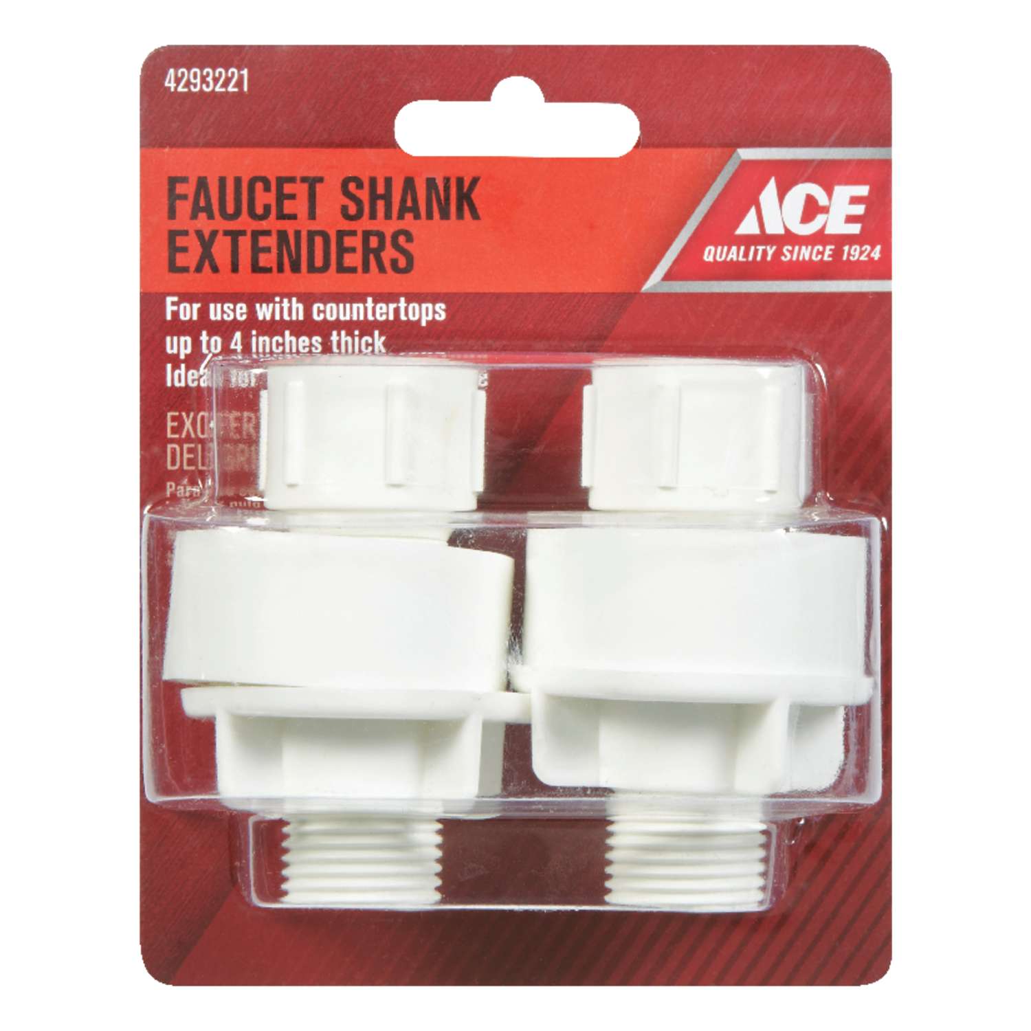 Ace For Universal Faucet Shank Extender Ace Hardware