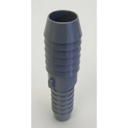 Campbell 2 in. Barb X 1-1/4 in. D Barb PVC Reducing Coupling
