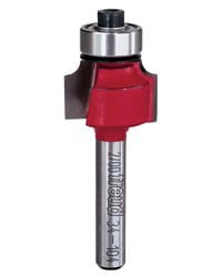 Freud 3/4 in. D X 1/8 in. X 2-3/16 in. L Carbide Rounding Over Router Bit