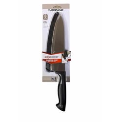 Farberware Edgekeeper 8 in. L Stainless Steel Chef's Knife 1 pc