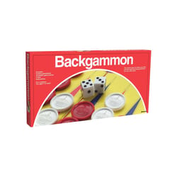 Pressman Backgammon Multicolored 33 pc