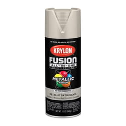 Krylon Glitter Shimmer Shimmering Silver Spray Paint 4 oz - Ace Hardware