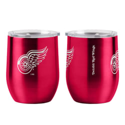 Boelter Brands Ultra 16 oz Red Detroit Red Wings Tumbler with Lid