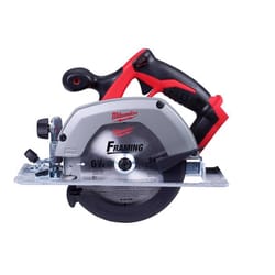 Milwaukee M18 6-1/2 in. Cordless Brushed Circular Saw Tool Only