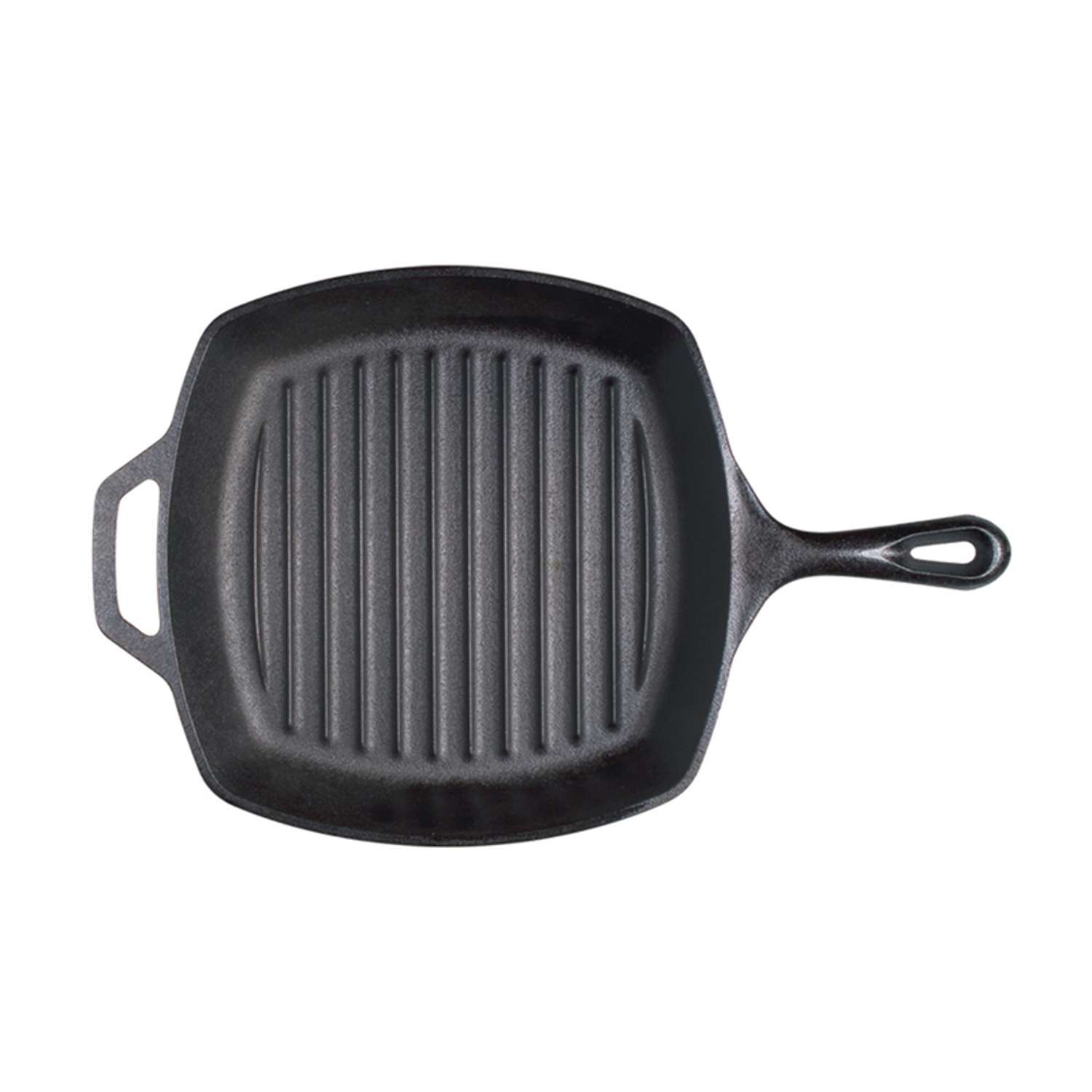 Lodge 12 In. Cast Iron Skillet with Assist Handle - Bay Hardware