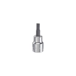 Craftsman 7/32 in. X 3/8 in. drive Slotted Bit Socket 1 pc