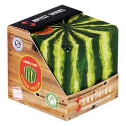 Shashibo Fun In Motion Toys Hyper Melon Magnetic Puzzle Cube Green 1 pc