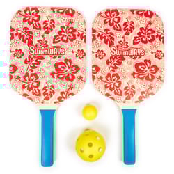 Swimways Neoprene Paddle and Pickle Ball Set