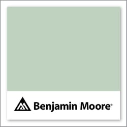 Benjamin Moore Nob Hill Sage 450