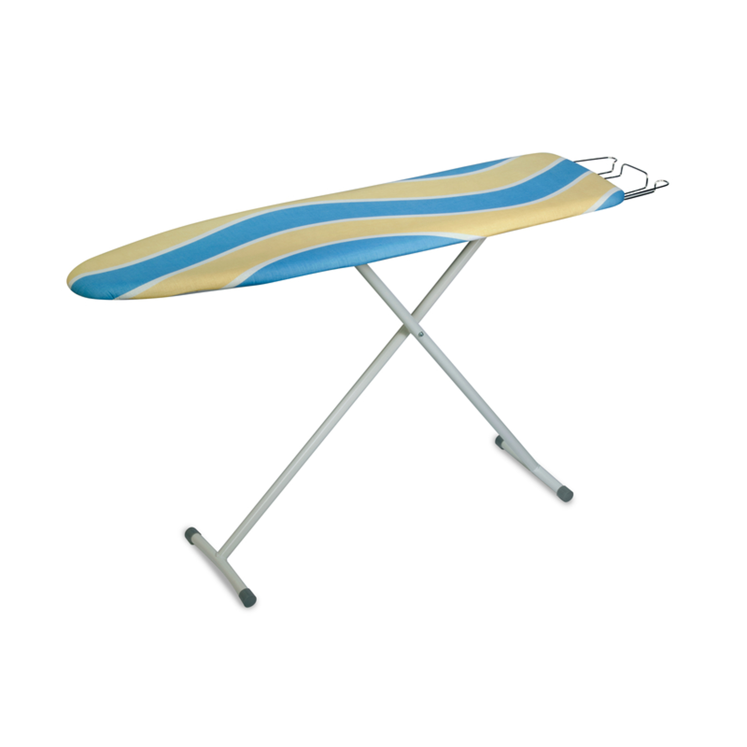 Photos - Ironing Accessory Honey-Can-Do 36 in. H X 54 in. W X 13 in. L Ironing Board with Iron Rest P