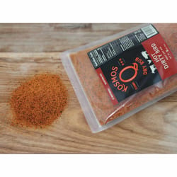 Kosmos Q Dirty Bird Hot Dry Rub 16 oz