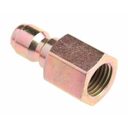 Forney Quick Connect Plug Coupling 5500 psi