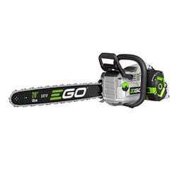 EGO Power+ CS2005 20 in. 56 V Battery Chainsaw Kit (Battery & Charger) 3/8 in. W/ 6.0AH BATTERY