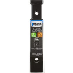 Reese Towpower 3500 lb. cap. 2 to 1-1/4 in. Receiver Hitch Adapter