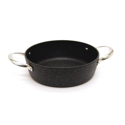 Starfrit The Rock Aluminum Multi-Pan 8 in. Black