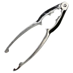 Bayou Classic Silver Stainless Steel Seafood Cracker