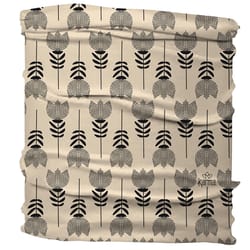 Karma Vintage Tulip Half Headband Polyester Microfiber 1 pk