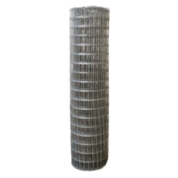 MAT Farmgard 67 in. H X 100 ft. L Galvanized Steel Horse Fence Silver