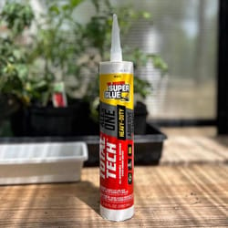 The Original Super Glue Total Tech Construction Adhesive Sealant 9.8 oz