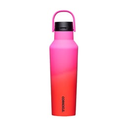 Corkcicle Series A Sport Canteen 20 oz Multicolored BPA Free Sangria Insulated Water Bottle