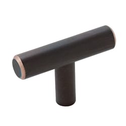 Amerock Bar Pull Oil Rubbed Bronze 1 pack
