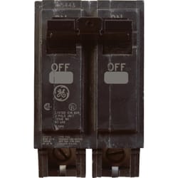 GE Q-Line 40 amps Standard 2-Pole Circuit Breaker