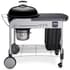 Weber 22 in. Performer Premium Charcoal Grill Black