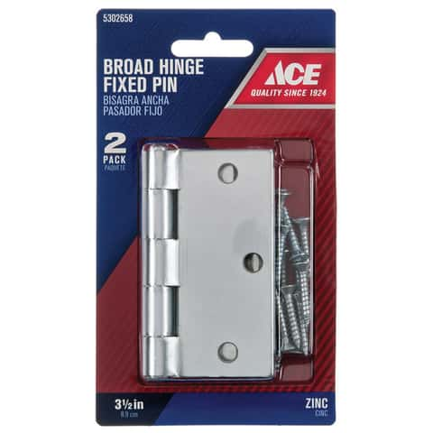 Enhance Your Home's Aesthetics with Brass Door Hinges – Ace Hardware Pvt Ltd