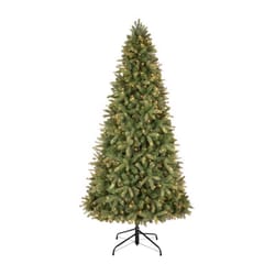 Holiday Bright Lights 1-2 Tree 9 ft. Full LED 1100 ct Grand Illum Color Changing Christmas Tree