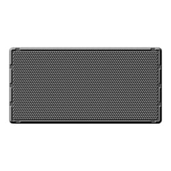 WeatherTech Outdoor Mats 30 in to W X 60 in to L Black Thermoplastic Door Mat