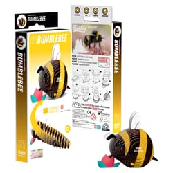 Safari Ltd. Eugy Bumblebee 3D Puzzle Multicolored